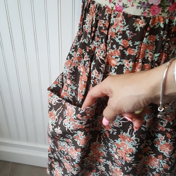 Dolce vita mini skirt - Picture 3 of 4